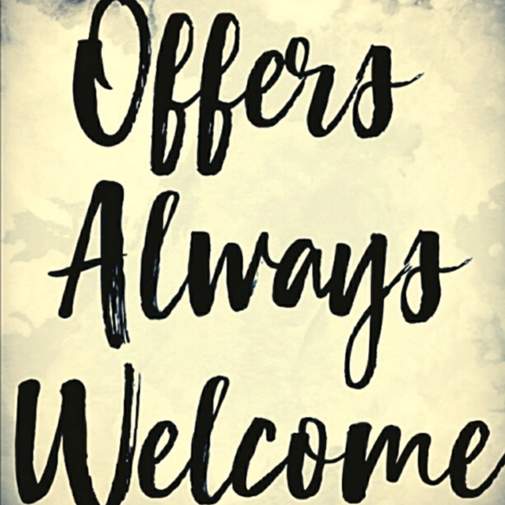 Make an offer